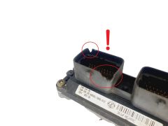 Controlador IAW59F.M5 55181151 Fiat Magneti Marelli 43193