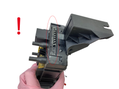 Caja Reles / Fusibles 168298 0-1670658-1 1670660 Mercedes Tyco 59341