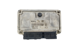Controlador PSA Toyota 89661-0H022 0261208702 Bosch 45275