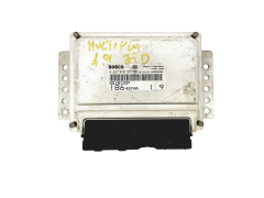 Controlador 55181337 0281010334 Fiat Bosch 22063