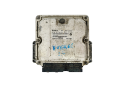 Controlador 0281011064 P04727665AB HN7ABO Chrysler Bosch 34544