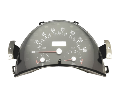 Velocímetro/Instrumentos Y Relojes Volkswagen New Beetle 47032 RHD