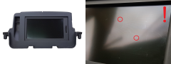 Navegación Renault Megane 3 259150931R 682470010R TomTom 1401