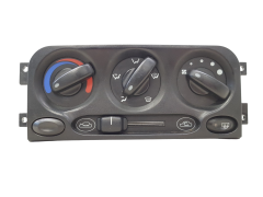 Controles Calefacción Daewoo Matiz 1