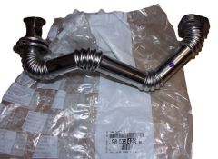 Tubo Egr Nueva Original 9803842980 Citroen Peugeot