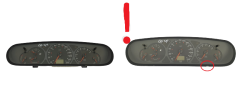 Velocímetro/Instrumentos Y Relojes Citroen C5 9635289280 61879