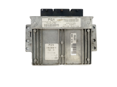 Controlador 9640514780 9632727280 21643936-1 PSA Sagem 38526