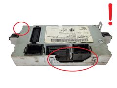 Controlador BSI Fiat 46788429 501861120020 Magneti Marelli 19040
