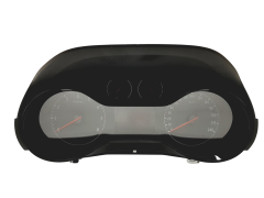 Velocímetro/Instrumentos Y Relojes Opel Corsa E 9831576180 Yazaki 51897