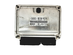 Controlador 038906019JQ 0281011142 Audi Bosch 18726