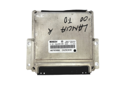 Controlador 0281010009 46763996 C425E838 Lancia Bosch 16042