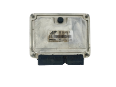 Controlador 038906019PA 0281012932 Volkswagen Bosch 45237