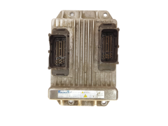 Controlador 897350 9485 112500-0163 97350 948 Opel Denso 30771