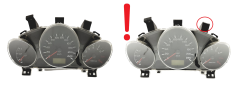 Velocímetro/Instrumentos Y Relojes Mitsubishi Colt MR951770 MM0038-001 59293