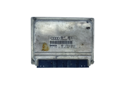 Controlador Del Motor Audi 4B0907401S 0281010148 Bosch 55484