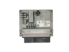 Controlador 03P906021K 28281647 VW Skoda Delphi 44189