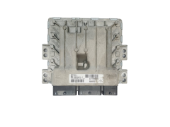 Controlador S180158109A EMS3150 237104073R  Renault Continental 43684