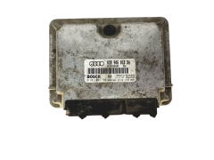 Controlador 038906018BA 0281001756 Audi  Bosch 27828