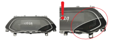 Velocímetro/Instrumentos Y Relojes Renault Clio 5 248097003R 54060