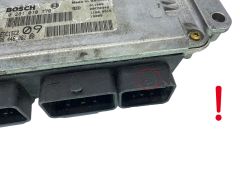 Controlador 9644606180 0281010779 PSA Bosch 63984