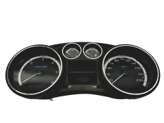 Velocímetro/Instrumentos Y Relojes Peugeot 308 9665107480 503001550310 53210