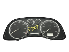 Velocímetro/Instrumentos Y Relojes Peugeot 307 9636708880 E 05 54498