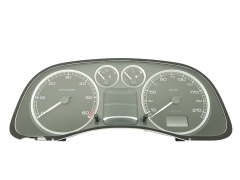 Velocímetro/Instrumentos Y Relojes Peugeot 307 9646742480 27709