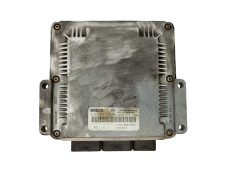 Controlador 0281010819 8200039569 8200166362 Renault Bosch 15616