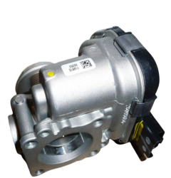 Mariposa De Aire Nueva Original Citroen Peugeot C3 C4 308 1.6HDi 8v 0345G4