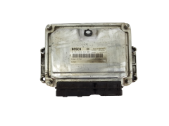 Controlador 0281010442 8200199726 8200049306 Renault Bosch 18601