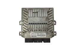 Controlador 9656171280 9655041480 5WS40196F-T SID803 PSA Siemens 18636