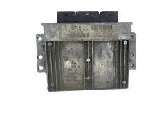 Controlador 9646988680 9644625680 21647431-0 84820V02 PSA Sagem 50106
