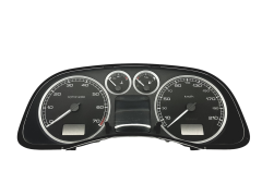 Velocímetro/Instrumentos Y Relojes Peugeot 307 9647538380 53277