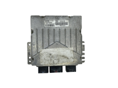 Controlador 5WS40030B-T 9646449280 9644302380 SID801 PSA Siemens 60094