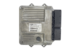 Controlador 55195819 MJD6JF.Y1 71600.007.03 Lancia Marelli 54016