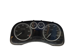 Velocímetro/Instrumentos Y Relojes Peugeot 307 9646742480 0R00 Sagem 1511