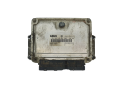 Controlador 0281010442 8200126983 8200049306 Renault Bosch 34300