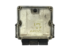 Controlador 0281011101 8200163528 8200095416 Renault Bosch 56791