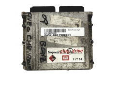 Controlador LPG 67R011002 110R001001 FLY SF BRC 17900