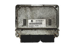 Controlador 03D906032A 5WP40060 07 Skoda Siemens 18235