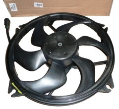 Ventilador Refrigeración Del Motor Peugeot C4 307 Berlingo Partner 1253K2