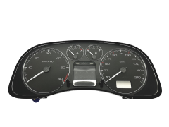 Velocímetro/Instrumentos Y Relojes Peugeot 307 9654485280 A01 49485
