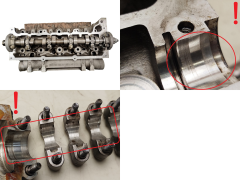 La Culata Renault Nissan 347759 7701473181 1.5 dCi 3