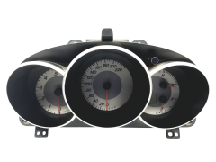 Velocímetro/Instrumentos Y Relojes Mazda 3 8LBS3PA 48763