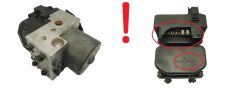 Bomba Abs Nissan Almera N16 476605M301 0273004452 Bosch 65393
