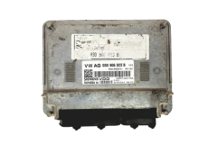 Controlador 03D906023B 5WP40504 04 VW Seat VW Siemens 19093