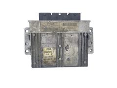Controlador 9644235680 9644625680-00 21647072-1 PSA Sagem 55347