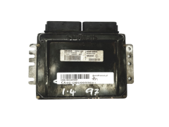 Controlador S110130074C 8200108405 8200044437 Renault Siemens 16655