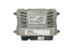 Controlador Chevrolet 25182025 5WY1K11A Continental 39178