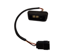 Instalación De La Puerta Derecho Trasera 7700308813 Renault Kangoo I